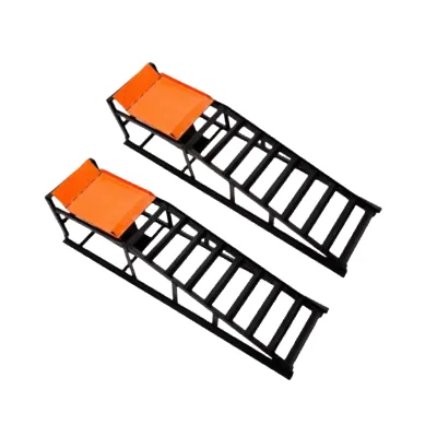 High Quality Hydraulic Car Lifting Ramp 2 Ton Car Ramps for Sale With Low Price