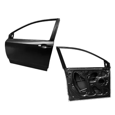 High Quality 1:1 Mold Replacement New Front/Rear Door Panels for CRV 2017-