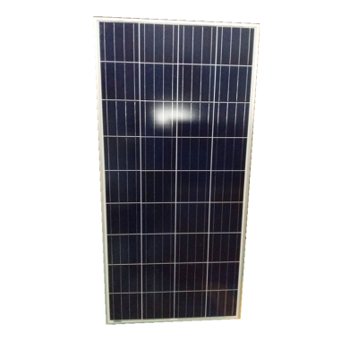 Solar  Poly Solar Cells 130w with 36 Solar Cells for Bangladesh Pakistan Price
