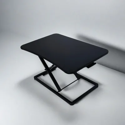 Wholesale Price Portable Adjustable Height Table Top Board Computer Desk Saving Space