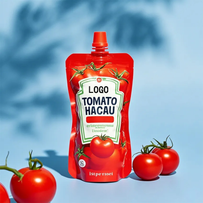 Ketchup, Organic, Made in Chinese Handmade, High Quality, 150 G, Gluten Free, Preservative Free, Natural, Healthy, Tasty