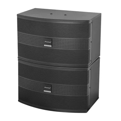 Pronext Professional Audio 2.0 Passive Exclusive Audio System Speaker Magic Sound Box Speaker for Conference Room Classroom KTV