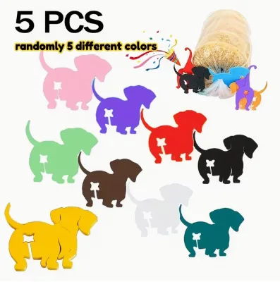 Reusable Multi-Functional Sealing Clips, Random Colors, Moisture-Proof and Dust-Proof Bag and Item Storage Bag Sealing Clips