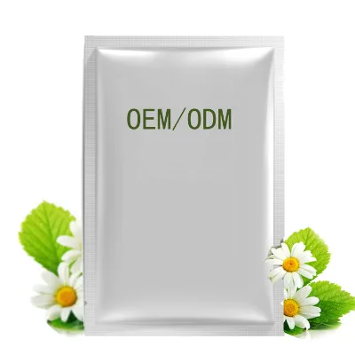 Low MOQ Cica Sheet Mask OEM/ODM Centella Asiatica Extract Calming Facial Mask for Sensitive Skin