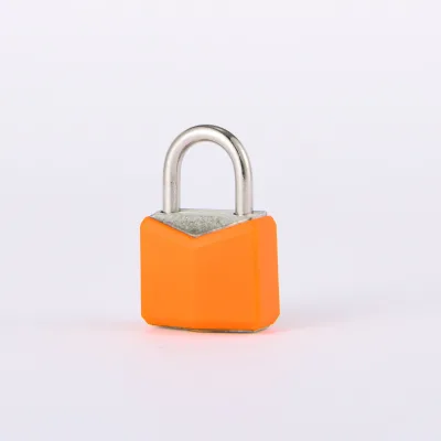 ABS Cover Rhombus High Quality Safety Aluminum Padlock(20MM)