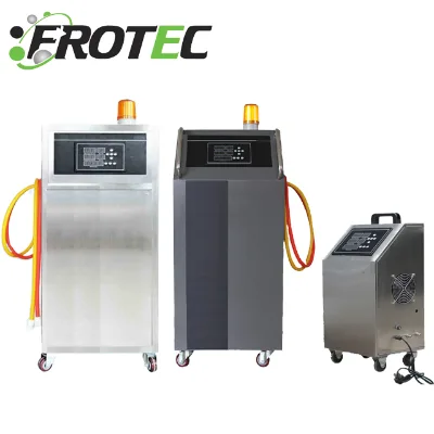 High Quality air Feeding Ozone Therapy Machine /ozone Generator Water Ozonator