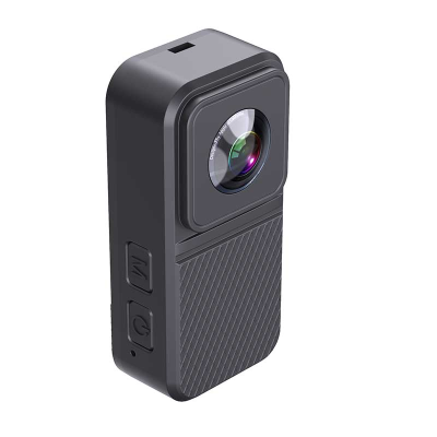 Back Clip Outdoor Action Fisheye 1080P Camera New Year Gift Video Sport Camera Vlog Sports Auto Video 160degree Wideangle Camera