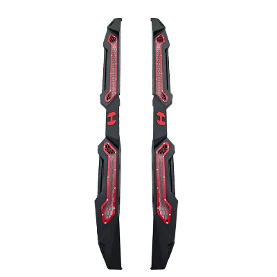 China Wholesale Pickup Car Truck Side Step Running Boards for HILUX REVO