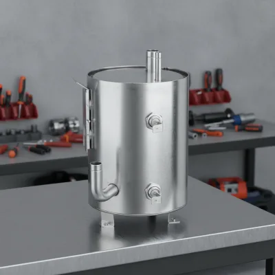 USB Powered Water Dispenser with Hot Tank and Band Heater for Outdoor & Hotel Use 2-Year Warranty