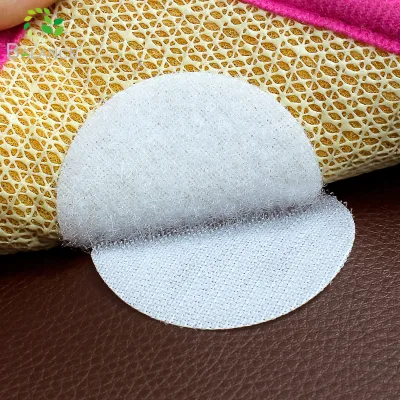 Easy Installation Hook and Loop Fastener Self-Adhesive Magic Tape for Sofa Fixing Cushion Attachment