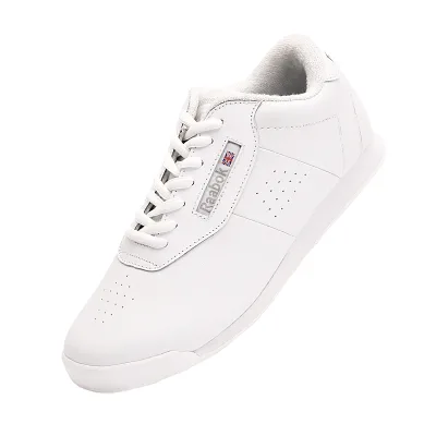 Girl's High Kick Cheerleading Shoes for Latin Dance Breathable Cotton Fabric With Rubber PU 10 cm 212ob Cheer Shoes