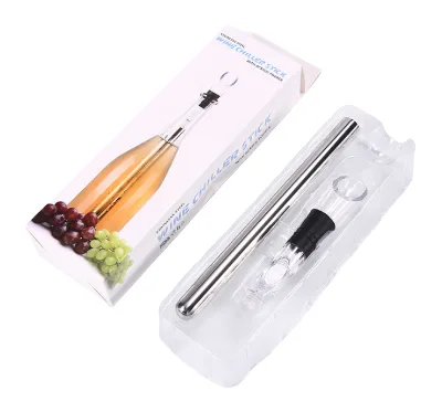 Hot Selling Cool Summer Gadget Eco Friendly Products Wine Chilling Stick Ice Cooling Stick