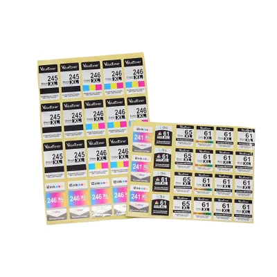 Custom Reusable Cartoon Sticker Children's Activity Planner Book Printing Sheets for Kids