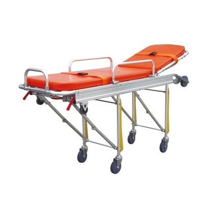 Automatic Loading Ambulance Stretcher