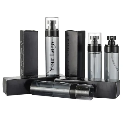 Factory Price Private Label Vegan Organic Oil Control Long Lasting Waterproof Setting Spray