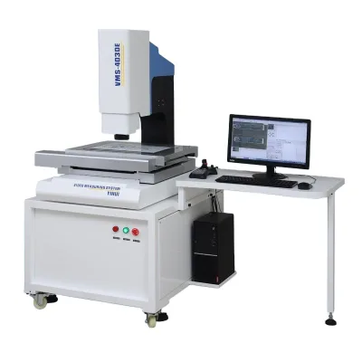 YIHUI VMS Automatic 2D+3D Composite Vision Measuring Machine Optional Accessory Renishaw Probe or Keyence Laser Sensor