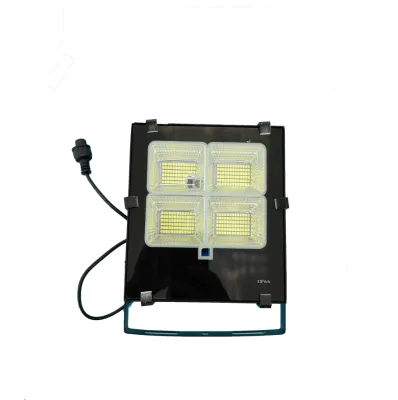 Outdoor IP65 Lights With Remote Control Cold White+White+Warm White High Power LED Floodlights