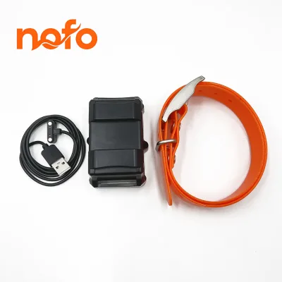 Hunting Dogs GPS Tracker 4G History Playback Pet GPS Tracker N19 Cattle Sheep Accurate Positioning