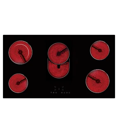 High Quality 2500W Square Induction Cookers Commercial for Restaurant Wholesale