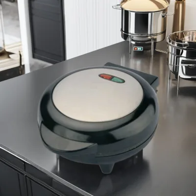Wholesale Non-Stick Frittata Omelette Machine Portable Stainless Steel Omelet Maker for Breakfast Snack