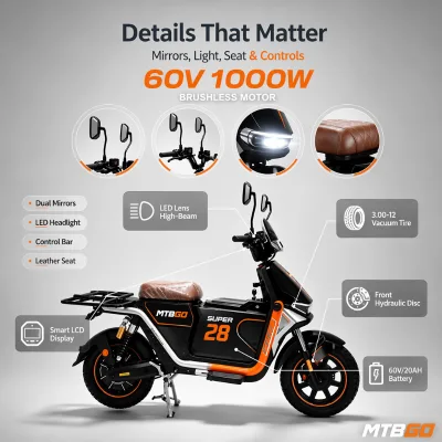 MTBGO CKD SKD Assembly Service Electric Motorcycle Manufacturing Partner High Profit Margin E-Bike Business Opportunity