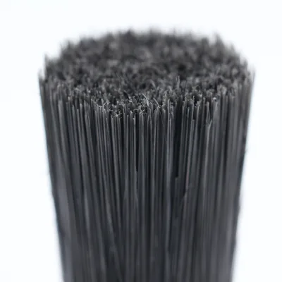 High Elastic PET Paint Brush Filament for Professional Brush Manufacturing Durable Synthetic Bristle Custom Cutting Smooth