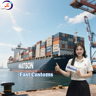 China Europe/America Sea Freight LCL+Express DDP Door Delivery Independent Warehouse Dangerous Goods Bulk Store Logistics
