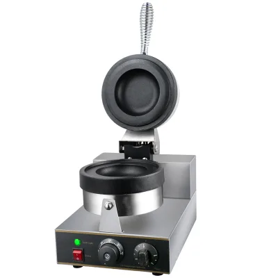 UFO Hamburger OEM Snack Gelato Panini Press Waffle Flying Saucer Mesin UFO BURGER Maker Machine Ice Cream Sandwich Press Cooker