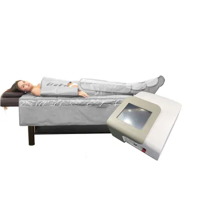 Machine Di Pressotherapia Professional Infrared Pressoterapia Per Uso Domestic Machine 3 in 1