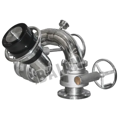 Truck Mounted Remote Control Water Monitor
