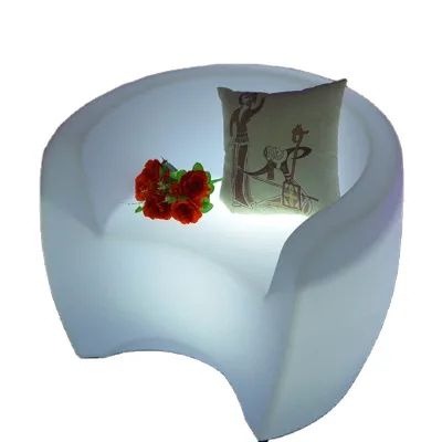 Modern Party KTV Event Led Bar Chair