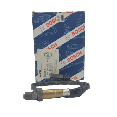 Genuine for Bosch Lambda Oxygen Sensor Pre Cat Upstream 0258010170 New Condition with 1 Year Warranty