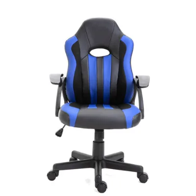 New Cheap High Back Adjustable fabric Pu Leather Office Chair Gamer Armrest Racing Gaming Chair
