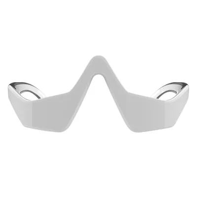 Microcurrent Eye Massager Wand for Eye Bags and Wrinkles Eye Beauty Device with Lifting Therapy Eye Care Massager for Firming