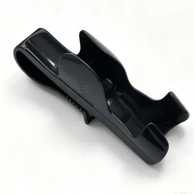 Stable Structure Football Referee Waist Clip Holder Holster, Secure Wall Positioning Spray Foam Can for Soccer Match Officials