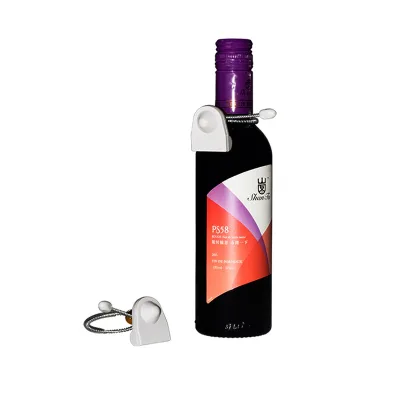 High Quality Wine Bottle Top Lock Anti-theft Security Sensitive Alarm Hard Bottle Tag Eas