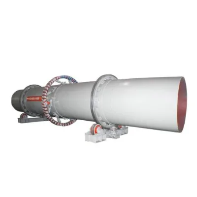 China Manufacture High Quality Steam Tube Dryer Industrial Rotary Steam Tube Dryer