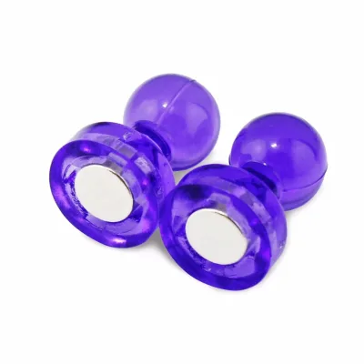 High Quality Magnetic Push Pins Push Pin Magnets Office Magnet