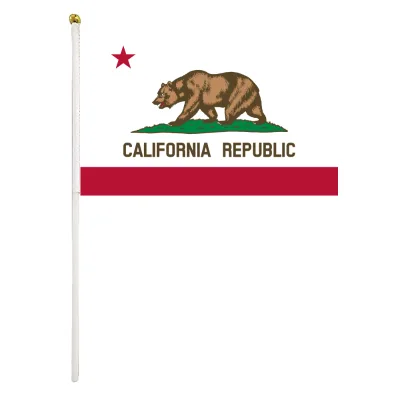 New Product Explosion Nation Flag Customized Polyester Eagles Flag Custom Nobori Flags Supplier Free Size Pattern Sample