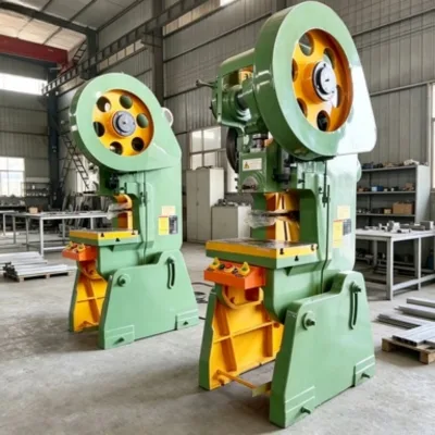Mechanical Motor Punch Press with High Productivity 1 Year Warranty-Professional Exclusive Offer at Good Price