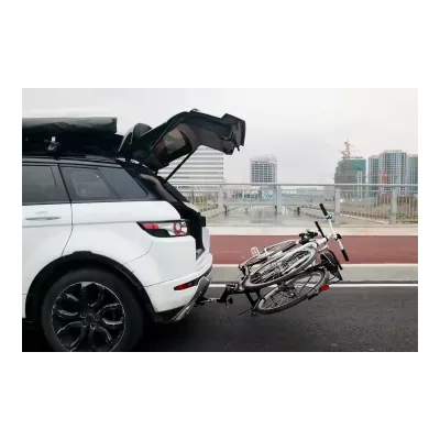 Bicycle Mountain Bike Frame Rear Luggage Rack Car RV SUV Bicycle Installation Bracket