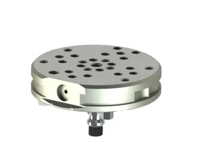Erowa ER-015899 Precision Steel Round Pallet D148 for CNC Robot Auto Loading HE-P06490