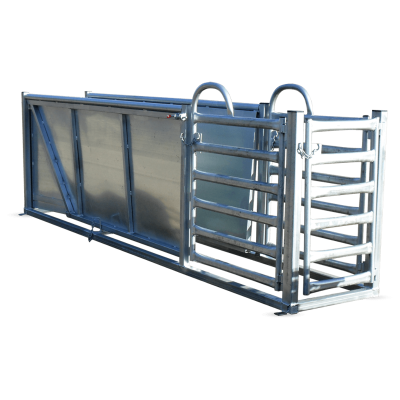 Heavy Duty Sheep Drafting Race Hot Dip Galvanized Draft Race for Sheep