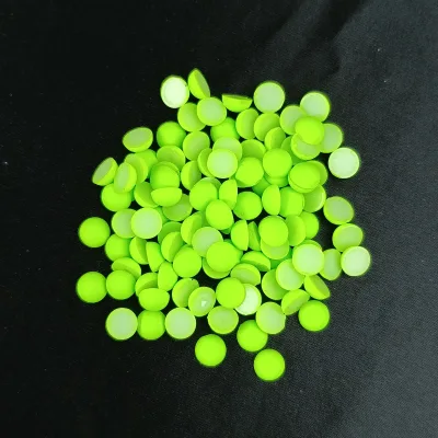 Wholesale Chic Matte Rubberized Half Round Beads - Soft Touch Flatback Cabochons for Designer Jewelry Hair Clips Phone Case DIY