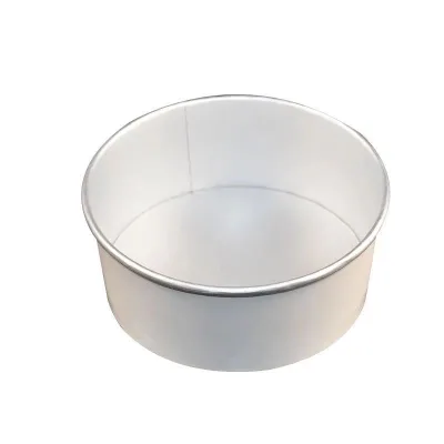 Manufacturer-Disposal 34 oz Custom Kraft Salad Paper Bowl with Lid Round Disposable Plate & Bowls