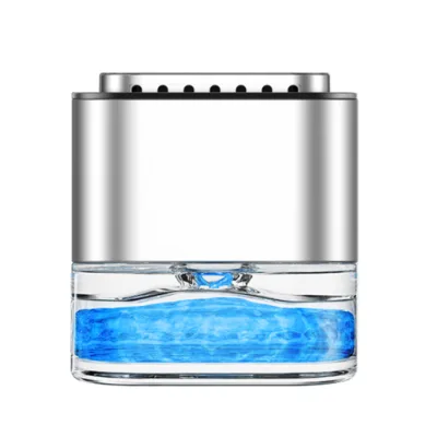 Hot Sale Mini Car Scent Diffuser Custom Air Vent Clip Fragrance Empty Car Perfume Bottle Customize Luxury Car Air Freshener