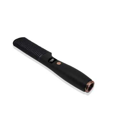 Hot Sale Popular Hot Comb Brush Private Label Hair Hot Comb