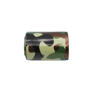 Hot Sales Mylar Camouflage Aluminum Foil Emergency 130*210cm Survival Blanket Folding Emergency Blanket
