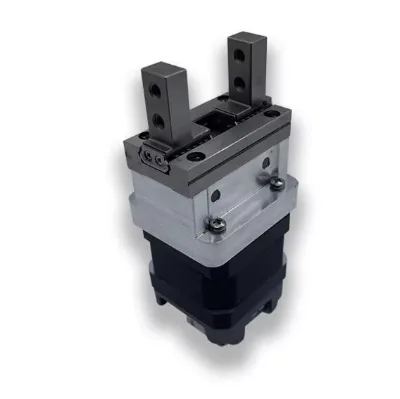 Finger Electric Cylinder Compact Integrated Small Mechanical Electric Control Gripper