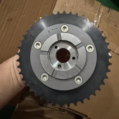 Camshaft Sprocket Actuator Camshaft Phaser 12606358 VVT Engranes for Cadillac Chevrolet GMC Hummer